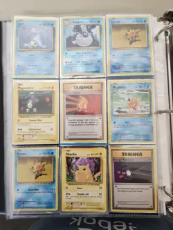 2016 Pokemon 87 Card Bulk Lot - Image 4