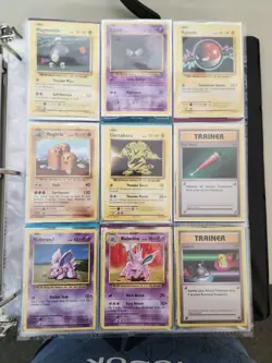 2016 Pokemon 87 Card Bulk Lot - Image 5
