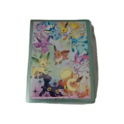 Pokemon TCG: Eevee Super-Premium Card Sleeves (65-Pack) - Image 1