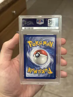 2016 Pokemon XY Evolutions Charizard Reverse Holo Foil - RARE PSA 6 - Image 2