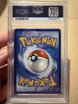 Mewtwo 052 - PSA 9 - 151 Ultra Premium Collection Promo - Pokemon Card - Image 2