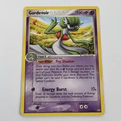 Gardevoir 9/108 Power Keepers Non-Holo Rare Pokemon TCG Card Regular - Image 1