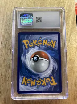 Pokemon TCG Charmeleon 002/034 Trading Card Game Classic Holo - CGC Gem Mint 10 - Image 2
