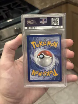 2020 Pokemon SWSH FA/ Charizard VMAX Champions Path - Secret #074 MINT PSA 10 - Image 2
