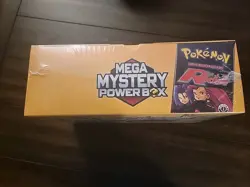 Pokemon Mega Mystery Power Box - Image 2