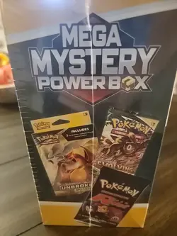 Pokemon Mega Mystery Power Box - Image 3