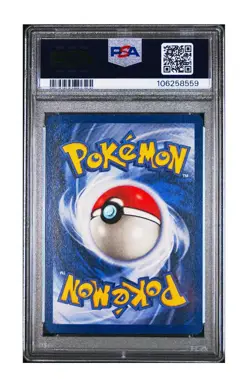 PSA 6 1999 POKEMON FOSSIL #41 SANDSLASH - Image 2