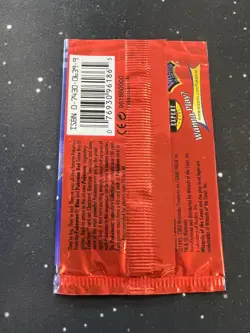 Pokemon Legendary Collection 3x Empty Booster Packs!! - Image 3