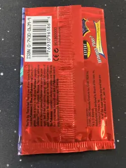 Pokemon Legendary Collection 3x Empty Booster Packs!! - Image 5