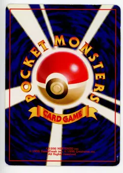 MP Dark Golbat Holo Japanese Team Rocket Pokemon 042 - Image 2