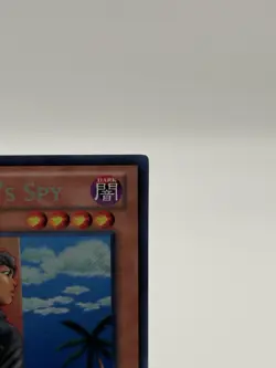 Yu-Gi-Oh! Gravekeeper's Spy LCJW-EN255 - Secret Rare 1st Edition - NM - Image 3