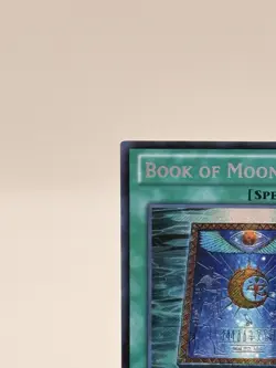 Yu-Gi-Oh Book of Moon LCJW-EN288 - Secret Rare 1st Edition - Near Mint - Image 2
