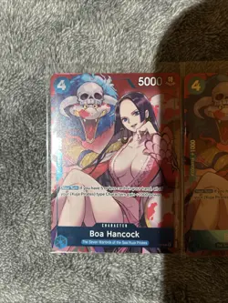 Boa Hancock(Sealed Battle 2024 Vol. 2)-One Piece Promotion Cards (Foil Winner) - Image 2