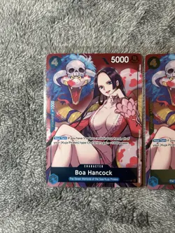 Boa Hancock(Sealed Battle 2024 Vol. 2)-One Piece Promotion Cards (Foil Winner) - Image 3