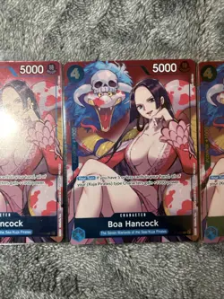 Boa Hancock(Sealed Battle 2024 Vol. 2)-One Piece Promotion Cards (Foil Winner) - Image 4