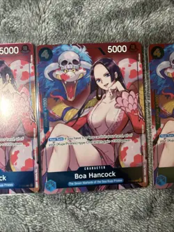 Boa Hancock(Sealed Battle 2024 Vol. 2)-One Piece Promotion Cards (Foil Winner) - Image 5