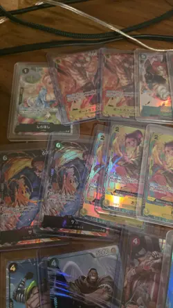 48x alternate art one piece lot japanese - Image 2