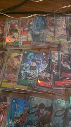 48x alternate art one piece lot japanese - Image 3
