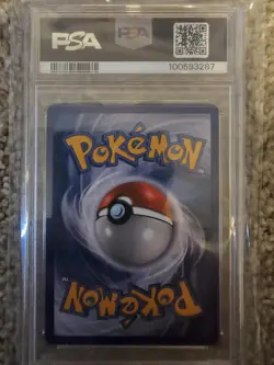 Prime Umbreon Holo Pokemon TCG Card 86/90 Undaunted PSA 7 - Image 2