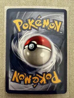 Pokemon TCG Muk 13/62 Fossil Holo Rare Unlimited Grass WOTC LP - Image 2