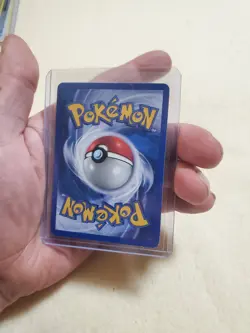 Pokemon TCG Muk #13/62 Holo Rare Fossil Base Set Unlimited WOTC VTG 1999 LP - Image 2