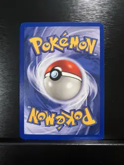 1999 Pokemon TCG Muk Unlimited Holo Rare Fossil 13/62 - Image 4