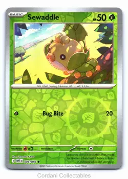 White Flare - Reverse Holo Pokemon Cards - Choose your own! - Image 2