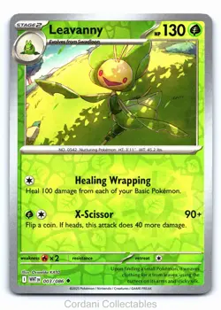 White Flare - Reverse Holo Pokemon Cards - Choose your own! - Image 4