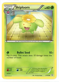 Dragons Exalted Non Holo Pokemon Card Singles - Choose Your Cards - Image 2