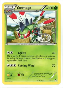 Dragons Exalted Non Holo Pokemon Card Singles - Choose Your Cards - Image 4