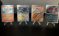 Pokemon TCG Unova Heavy Hitters Premium Collection Stamped Standard Sized Promos - Image 1