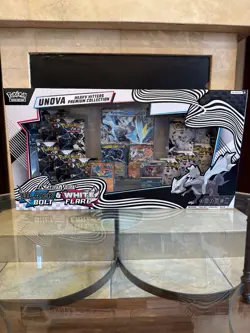 Pokemon TCG: Unova Heavy Hitters Premium Collection (Pack Of 2) IN HAND SEALED🔥 - Image 1