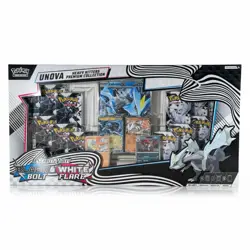 Pokemon TCG Unova Heavy Hitters Premium Collection Factory Sealed - Image 1