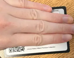 Pokemon TCG Unova Heavy Hitters Premium Collection Stamped Promo Cards ONLY - Image 2