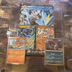 Pokemon TCG Unova Heavy Hitters Premium Collection Stamped Promos - Image 1