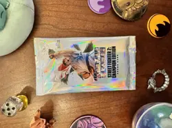 Street Fighter 2 Champion Edition Promo Card Unopened Pack from PSA Magazine - Image 2