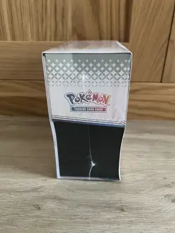 Prismatic Evolutions Elite Trainer Box ETB New Sealed Pokemon TCG Scarlet Violet - Image 2