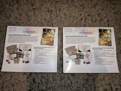 Two (2) Pokemon TCG Scarlet & Violet Prismatic Evolutions Elite Trainer Box NEW - Image 3