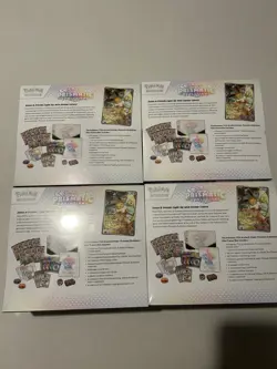 Pokemon TCG Scarlet & Violet Prismatic Evolutions Elite Trainer Box ETB SEALED 4 - Image 4