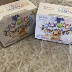 Pokemon TCG Scarlet & Violet Prismatic Evolutions Elite Trainer Box ETB SEALED 4 - Image 2