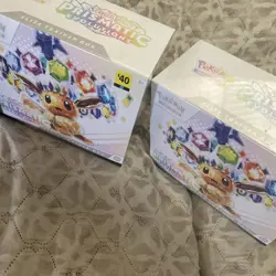 Pokemon TCG Scarlet & Violet Prismatic Evolutions Elite Trainer Box ETB SEALED 4 - Image 3
