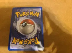 1999 Pokemon 1st edition Mankey Jungle 55/64 - Image 2