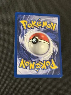 Mankey 1st edition 55/64 Jungle Pokemon Card 1999 - Image 2