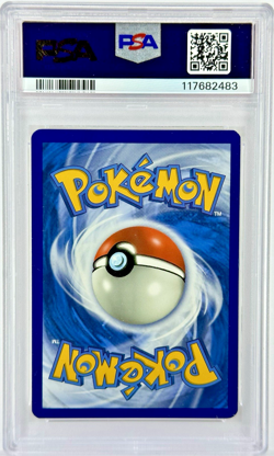 PSA 9 Stoutland #248 Cosmic Eclipse 248/236 Holo Secret Rare 2019 Pokemon - Image 2