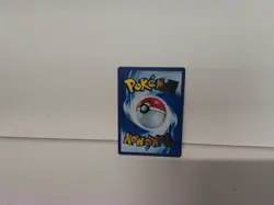 Pokemon TCG Mew EX This Card Is Metal Does Not Have Sleeve - Image 2