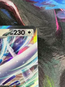 Lugia ex 017/034 Trading Card Game Classic Holo Pokemon Card - Image 3