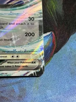 Lugia ex 017/034 Trading Card Game Classic Holo Pokemon Card - Image 4