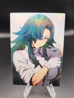 Rose The Wrong Way To Use Healing Magic Anime Waifu Card Doujin ACG Goddess Holo - Image 1