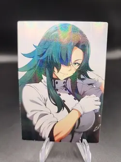 Rose The Wrong Way To Use Healing Magic Anime Waifu Card Doujin ACG Goddess Holo - Image 2