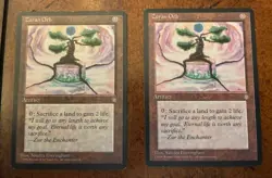 Zuran Orb (X2 INCLUDED!) Ice Age Regular - Image 1